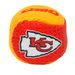 Review the KR Strikeforce NFL Grip Ball Kansas City Chiefs