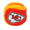 Trending Product : KR Strikeforce NFL Grip Ball Kansas City Chiefs