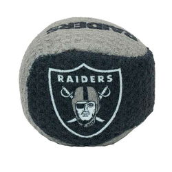 KR Strikeforce NFL Grip Ball Las Vegas Raiders