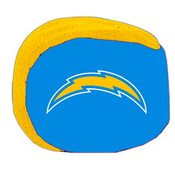 KR Strikeforce NFL Grip Ball Los Angeles Chargers