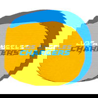 KR Strikeforce NFL Grip Ball Los Angeles Chargers ALT Image