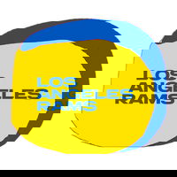 KR Strikeforce NFL Grip Ball Los Angeles Rams ALT Image