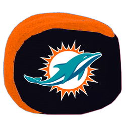 KR Strikeforce NFL Grip Ball Miami Dolphins