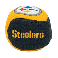 KR Strikeforce NFL Grip Ball Pittsburg Steelers ALT Image
