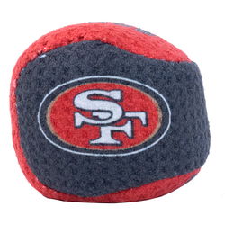 KR Strikeforce NFL Grip Ball San Francisco 49ers