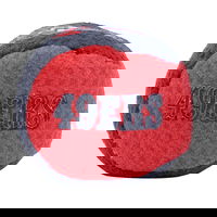 KR Strikeforce NFL Grip Ball San Francisco 49ers ALT Image