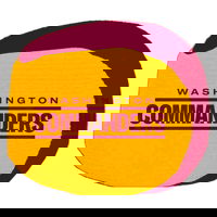 KR Strikeforce NFL Grip Ball Washington Commanders ALT Image