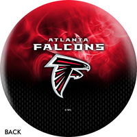 KR Strikeforce NFL on Fire Atlanta Falcons Ball ALT Image