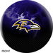 Review the KR Strikeforce NFL on Fire Baltimore Ravens Ball