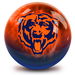Review the KR Strikeforce NFL on Fire Chicago Bears Ball