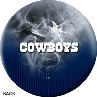 KR Strikeforce NFL on Fire Dallas Cowboys Ball ALT Image