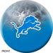 Review the KR Strikeforce NFL on Fire Detroit Lions Ball