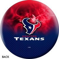 KR Strikeforce NFL on Fire Houston Texans Ball ALT Image