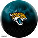 Review the KR Strikeforce NFL on Fire Jacksonville Jaguars Ball