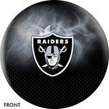Top Kids Gear: KR Strikeforce NFL on Fire Las Vegas Raiders Ball