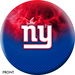 Review the KR Strikeforce NFL on Fire New York Giants Ball