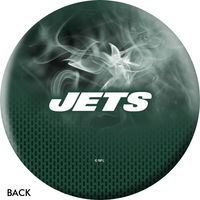 KR Strikeforce NFL on Fire New York Jets Ball ALT Image
