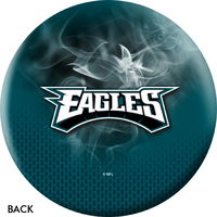 KR Strikeforce NFL on Fire Philadelphia Eagles Ball ALT Image