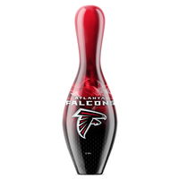 KR Strikeforce NFL on Fire Pin Atlanta Falcons ALT Image