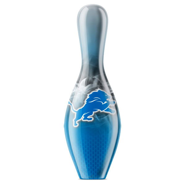 KR Strikeforce NFL on Fire Pin Detroit Lions