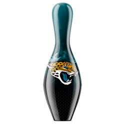 KR Strikeforce NFL on Fire Pin Jacksonville Jaguars