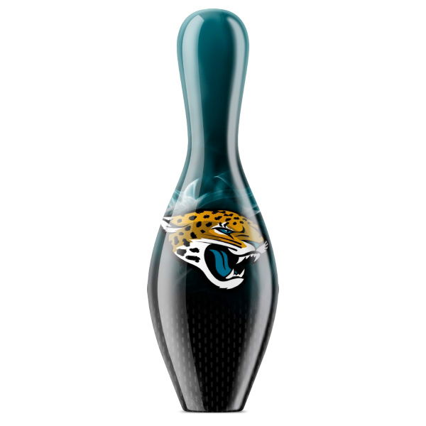 KR Strikeforce NFL on Fire Pin Jacksonville Jaguars