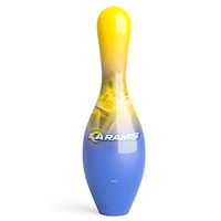 KR Strikeforce NFL on Fire Pin Los Angeles Rams ALT Image