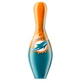 PopularOther Fun Gifts: KR Strikeforce NFL on Fire Pin Miami Dolphins