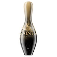 KR Strikeforce NFL on Fire Pin New Orleans Saints ALT Image