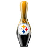 PopularNovelty Items: KR Strikeforce NFL on Fire Pin Pittsburgh Steelers