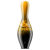 KR Strikeforce NFL on Fire Pin Pittsburgh Steelers ALT Image