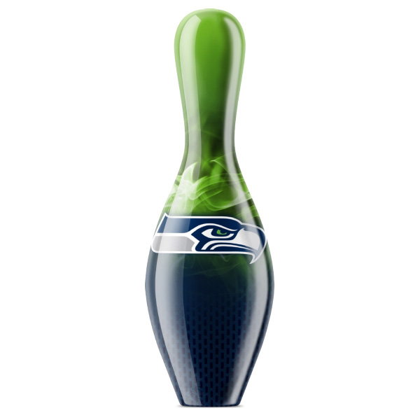 KR Strikeforce NFL on Fire Pin Seattle Seahawks