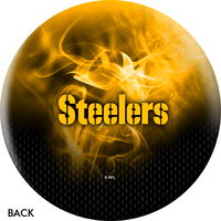 KR Strikeforce NFL on Fire Pittsburgh Steelers Ball ALT Image