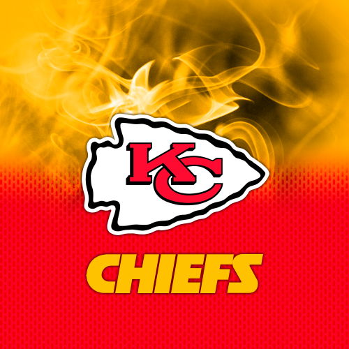 KR Strikeforce NFL on Fire Towel Kansas City Chiefs