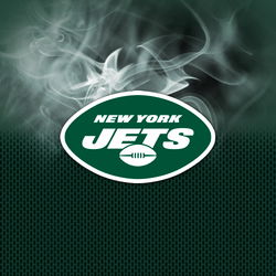KR Strikeforce NFL on Fire Towel New York Jets