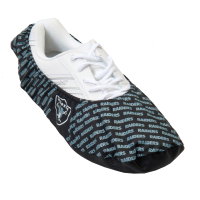 KR Strikeforce NFL Raiders Shoe Covers MAIN Image