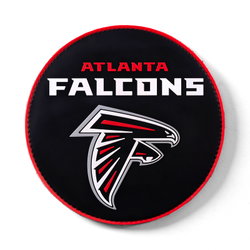 KR Strikeforce NFL Round Rubber Shammy Atlanta Falcons