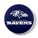 Review the KR Strikeforce NFL Round Rubber Shammy Baltimore Ravens