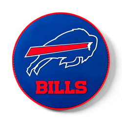 KR Strikeforce NFL Round Rubber Shammy Buffalo Bills