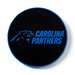 Review the KR Strikeforce NFL Round Rubber Shammy Carolina Panthers