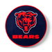 Review the KR Strikeforce NFL Round Rubber Shammy Chicago Bears