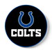 Review the KR Strikeforce NFL Round Rubber Shammy Indianapolis Colts