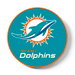 Review the KR Strikeforce NFL Round Rubber Shammy Miami Dolphins