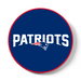 Review the KR Strikeforce NFL Round Rubber Shammy New England Patriots