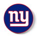 Review the KR Strikeforce NFL Round Rubber Shammy New York Giants