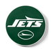 Review the KR Strikeforce NFL Round Rubber Shammy New York Jets