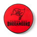 Review the KR Strikeforce NFL Round Rubber Shammy Tampa Bay Buccaneers