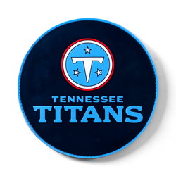 KR Strikeforce NFL Round Rubber Shammy Tennessee Titans