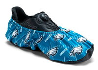 KR Strikeforce NFL Shoe Covers Philadelphia Eagles MAIN Image