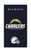 Review the KR Strikeforce NFL Towel San Diego Chargers